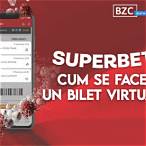 super bet bilet virtual